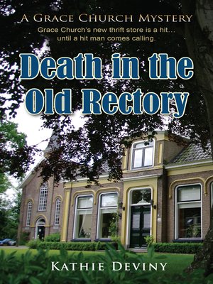 cover image of Death in the Old Rectory